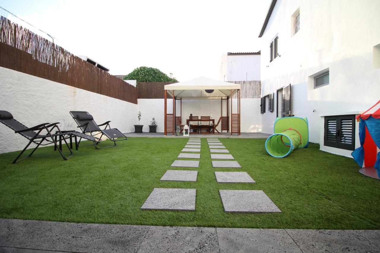 Pdl House Garden Villa Ponta Delgada  Exterior photo
